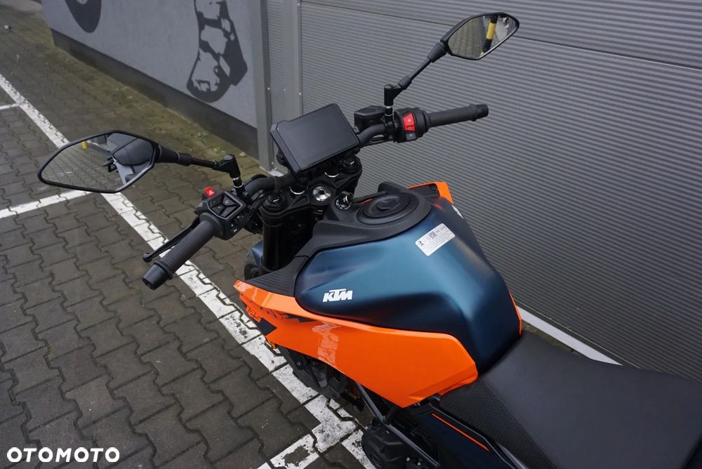 KTM Duke - 10