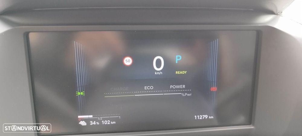 Citroën e-C4 X 54 kWh Autonomia Alargada Plus - 24