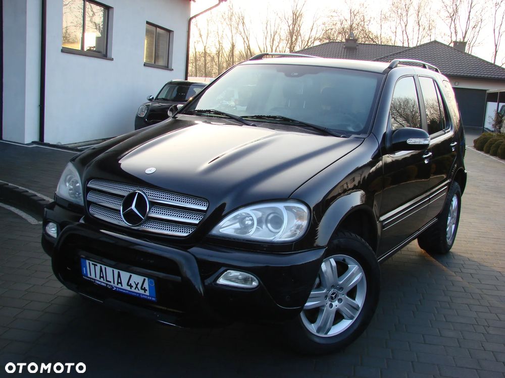 Mercedes-Benz ML - 1
