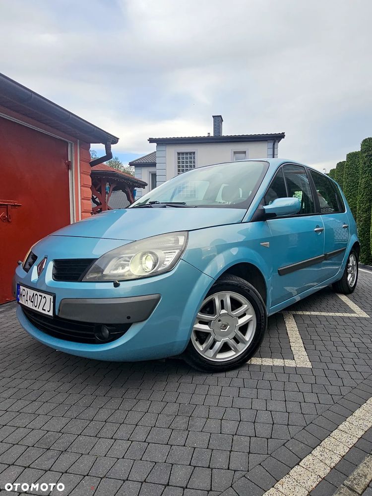 Renault Scenic 1.6 16V Conquest - 1