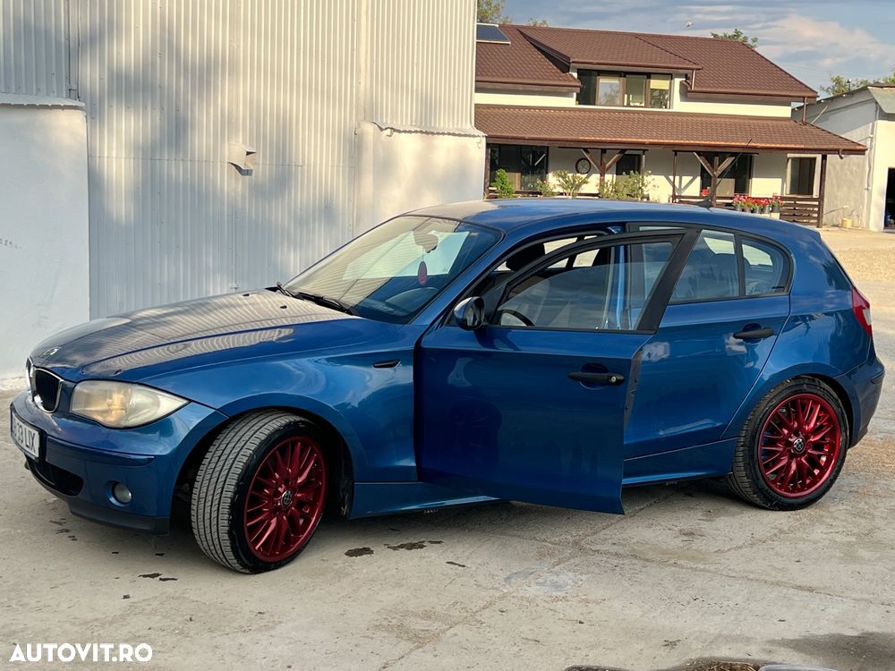BMW Seria 1 - 8