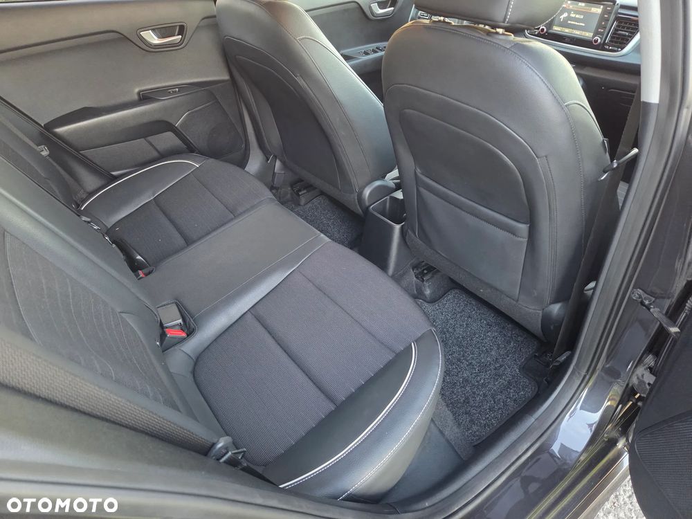 Kia Rio 1.0 T-GDI 100 GT Line - 20