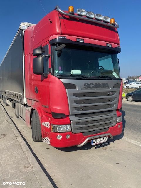 Scania R450 - 6