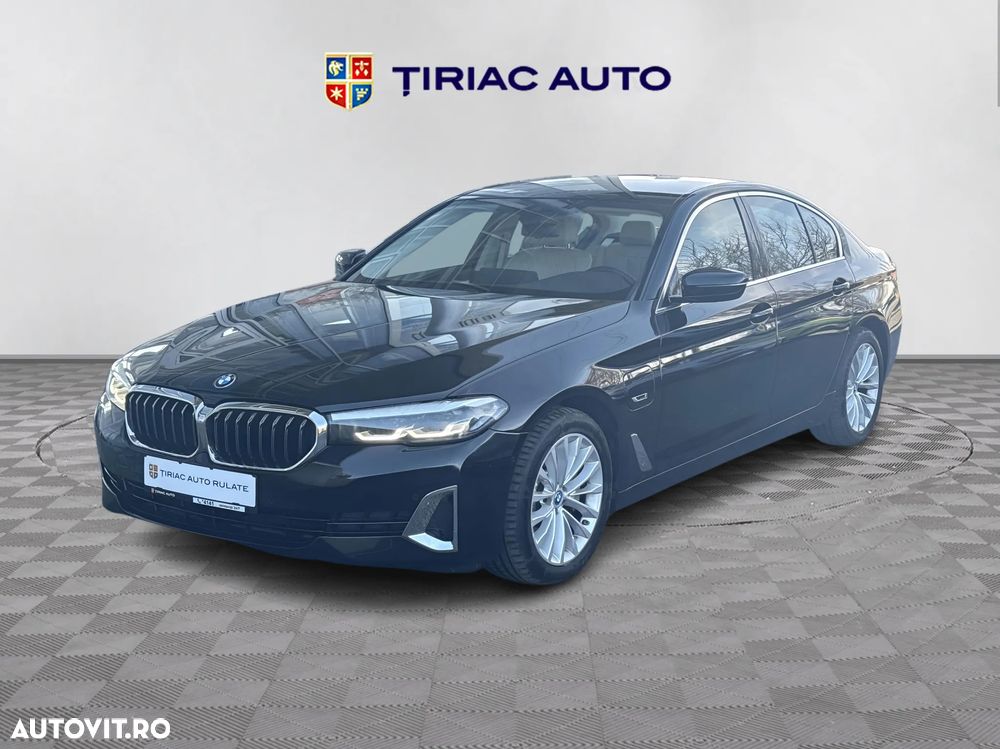 BMW Seria 5 530e xDrive Aut. - 1