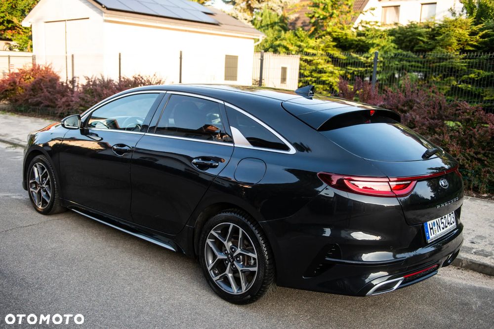Kia ProCeed 1.4 T-GDI GT Line DCT - 7