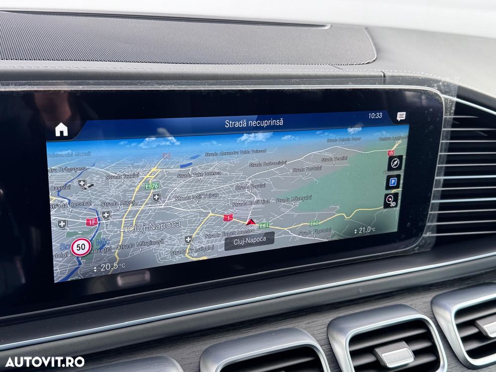 Mercedes-Benz GLE Coupe 400 d 4MATIC - 36