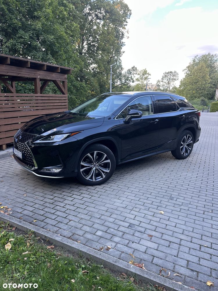 Lexus RX 300 Business Edition - 2