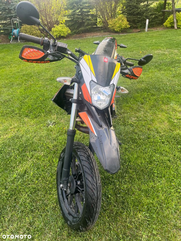 Derbi Senda - 4