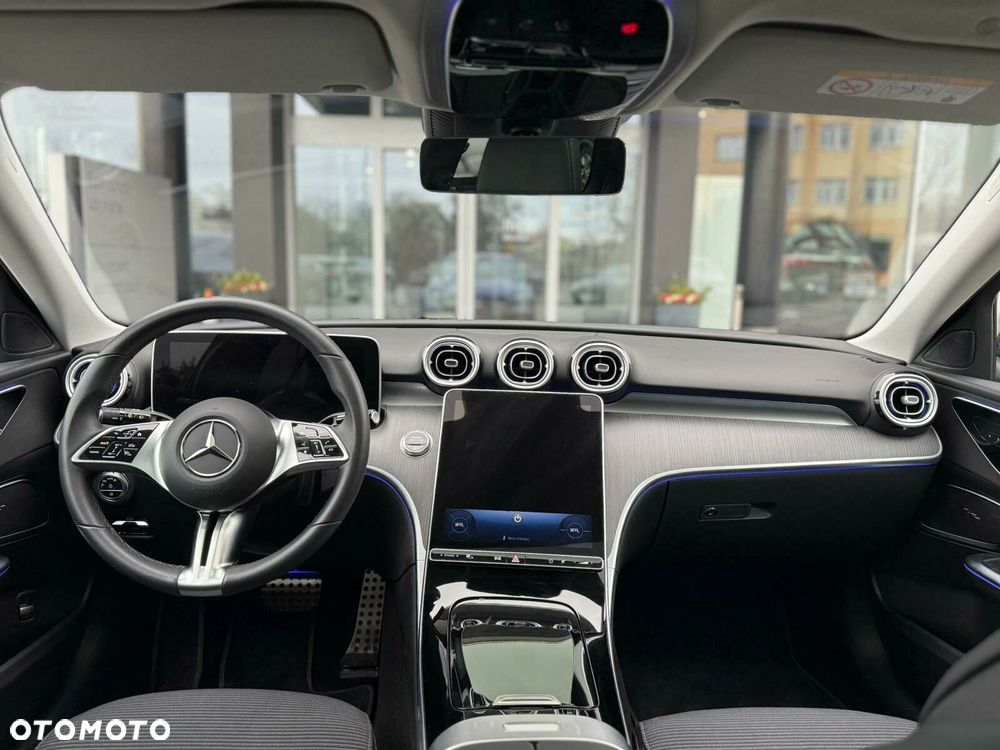 Mercedes-Benz Klasa C 220 d mHEV 4-Matic All-Terrain Avantgarde - 18