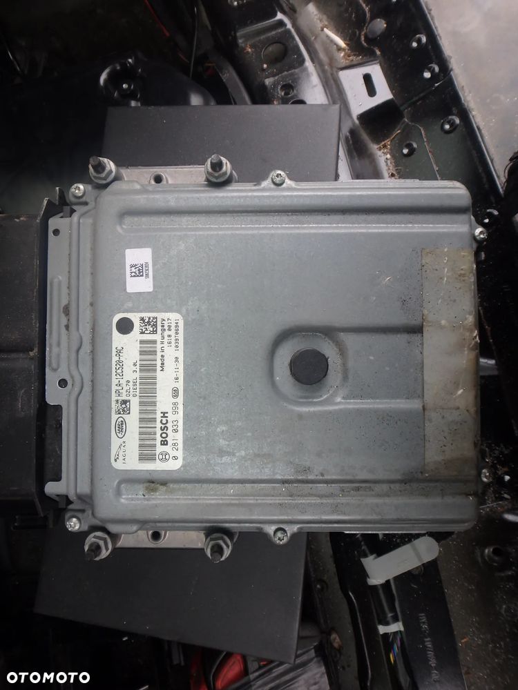 Komputer 0281033998 Land Rover Discovery V 3.0D - 2