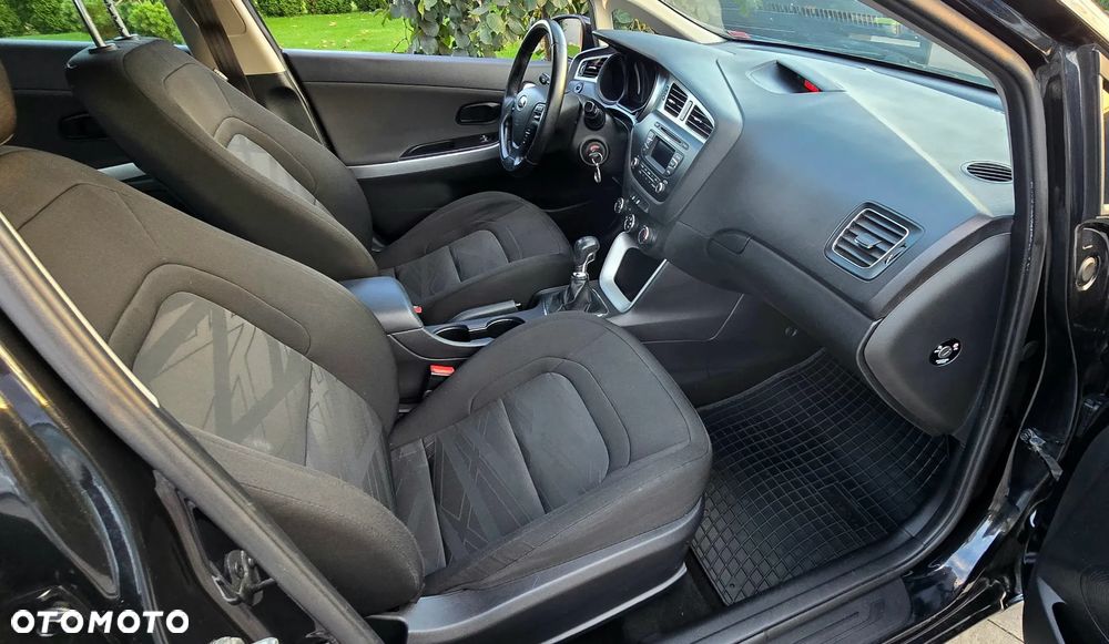 Kia Ceed 1.4 CVVT Attract - 9