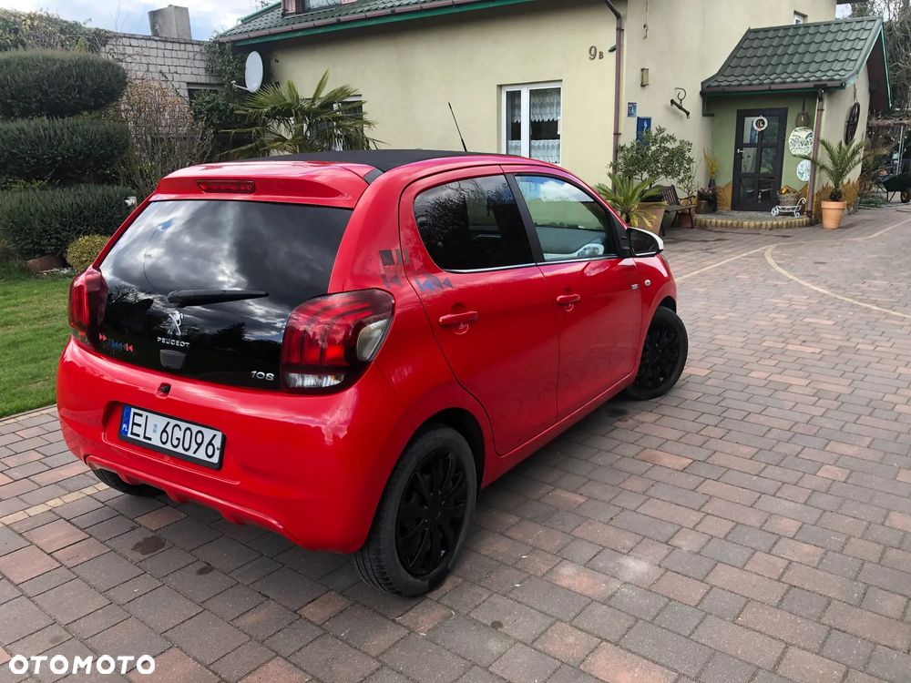 Peugeot 108 VTI 68 STOP&START Top Allure - 6