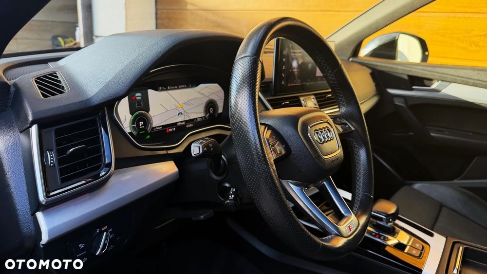 Audi Q5 Sportback 50 TFSI e Quattro S Line S tronic - 22