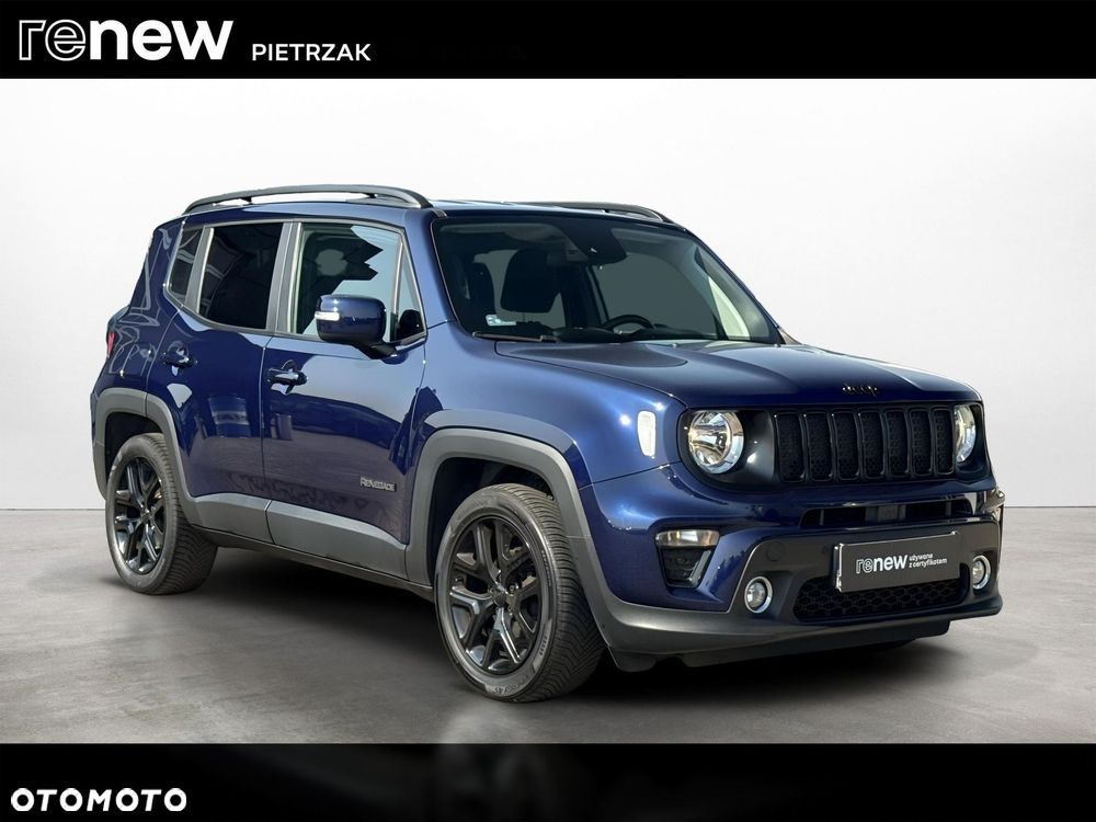Jeep Renegade 1.0 GSE T3 Turbo Night Eagle II FWD S&S - 8