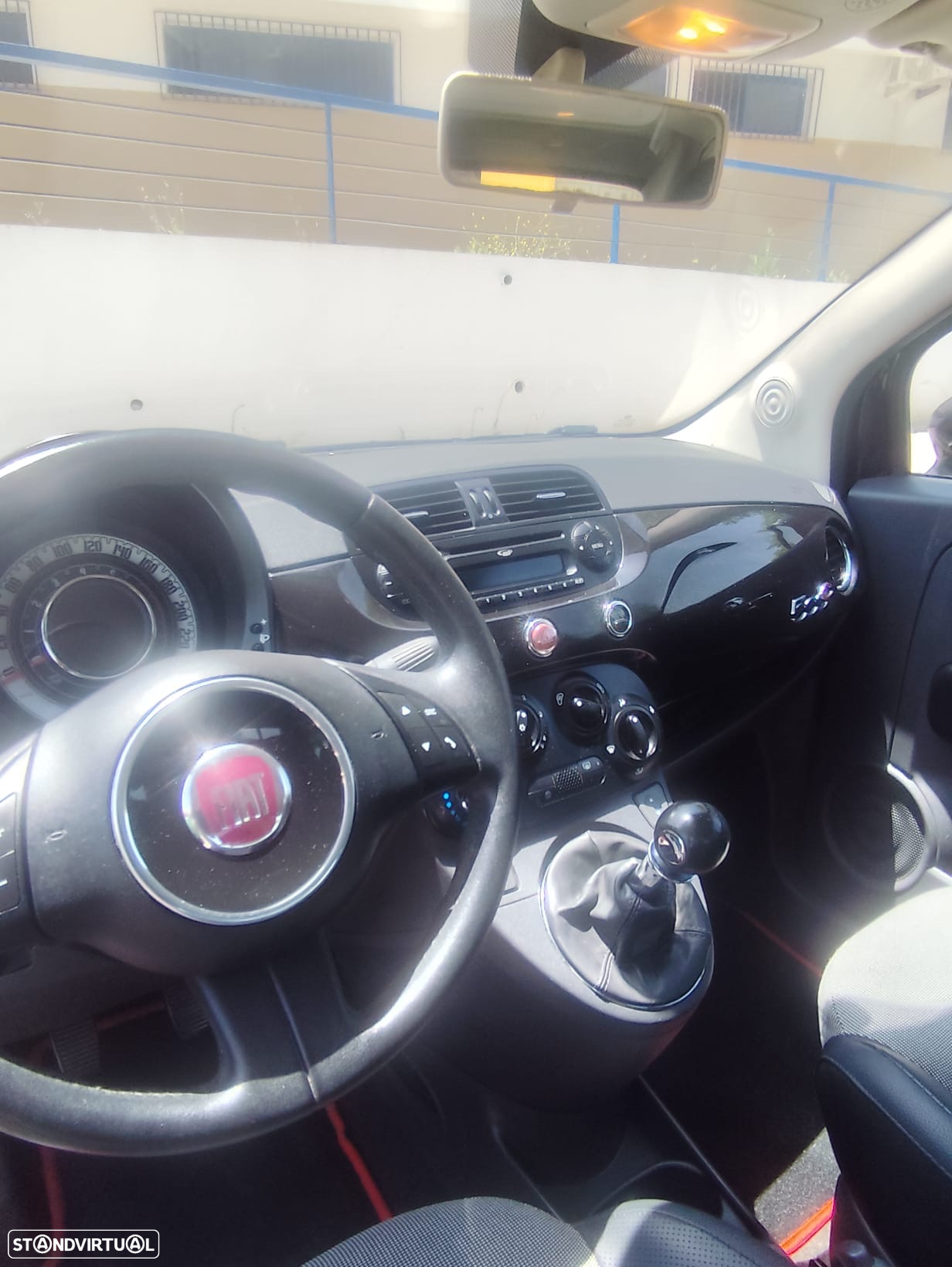 Fiat 500C 1.2 Pop-Star - 3