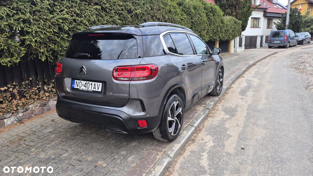Citroën C5 Aircross BlueHDI 130 S&S EAT8 FEEL PACK - 7