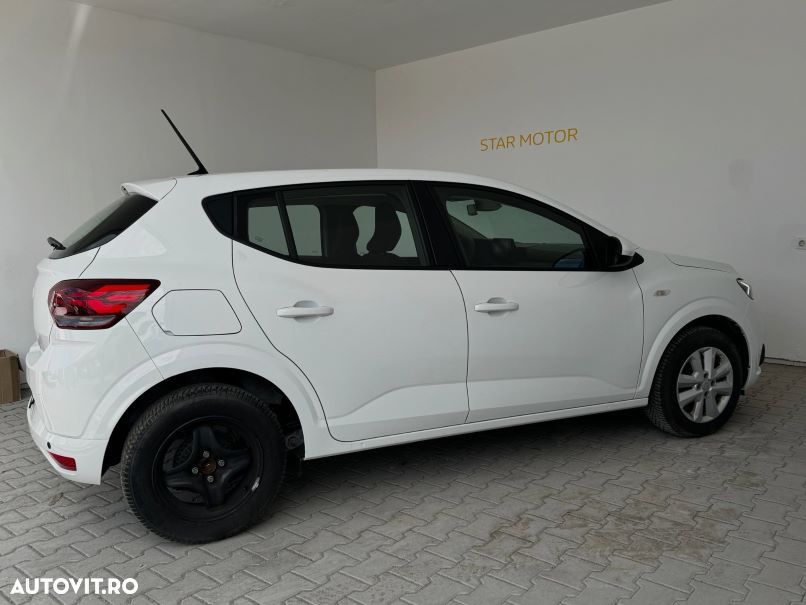 Dacia Sandero TCe 90 MT5 Expression - 4