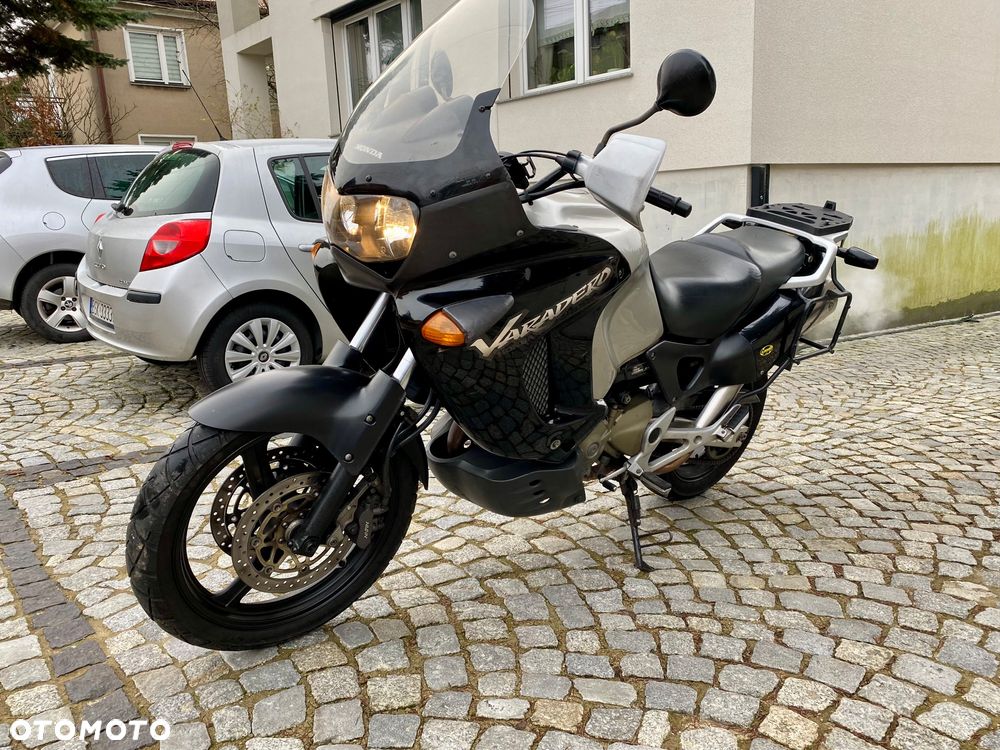 Honda Varadero - 1