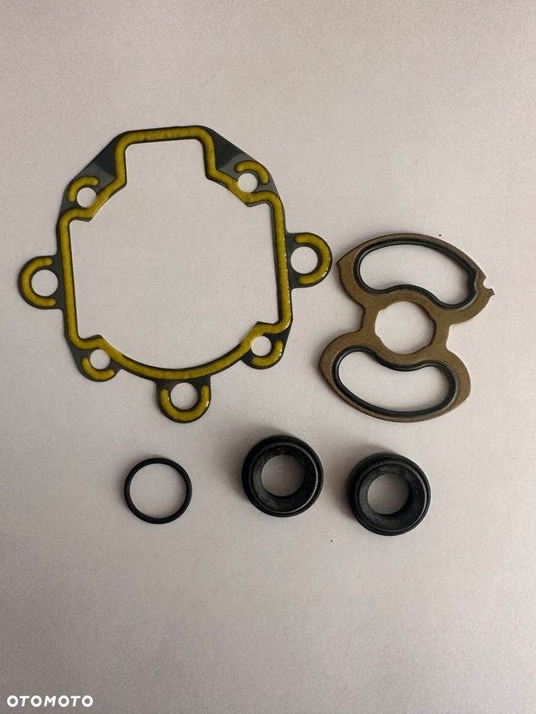 ZESTAW POMPY WSPOMAGANIA FORD MONDEO MK3 TRANSIT - 2