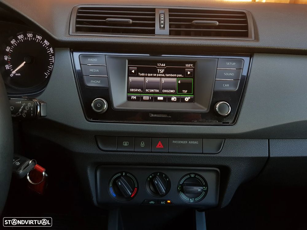 Skoda Fabia Break 1.0 Style - 15