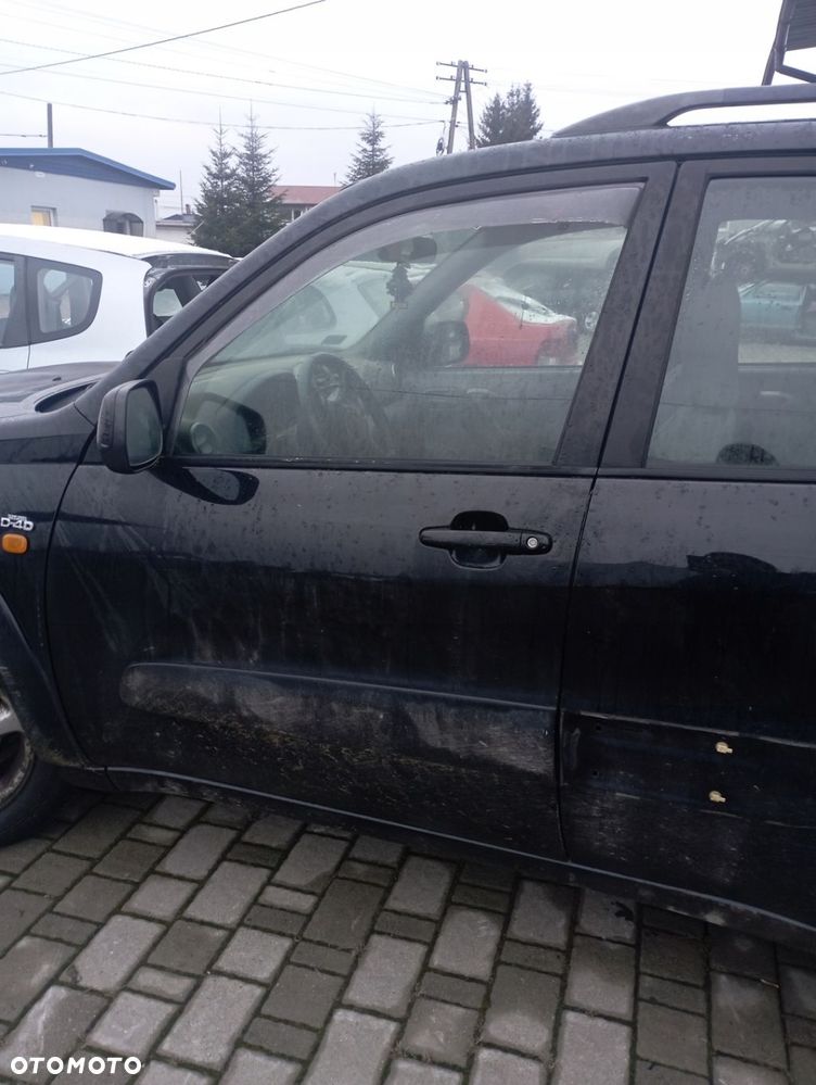 TOYOTA RAV4 II 5D DRZWI LEWE PRZÓD PRZEDNIE GOŁE 202 - 1