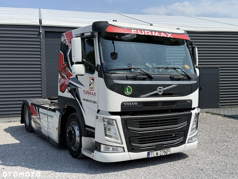 Volvo FM - 7