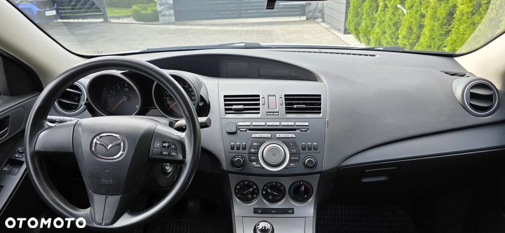Mazda 3 1.6 Comfort EU5 - 8