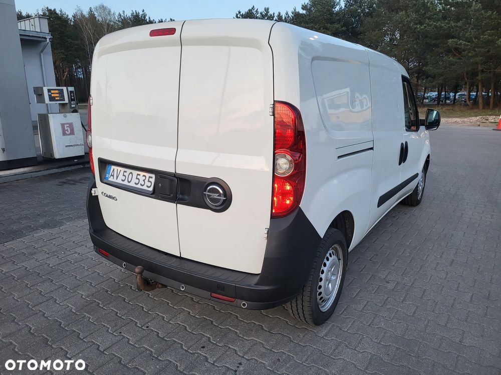 Opel Combo maxi - 4