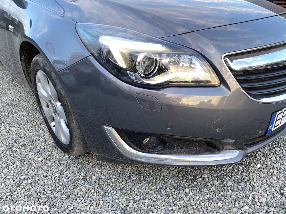 Opel Insignia 1.4 Turbo ecoFLEX Start/Stop Innovation - 10