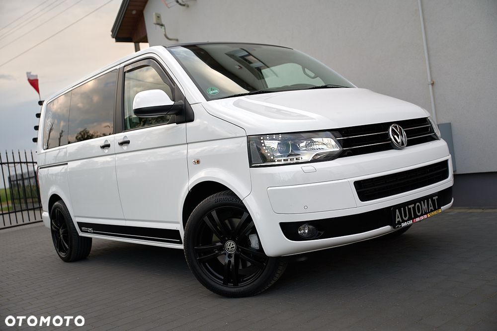 Volkswagen Multivan - 21