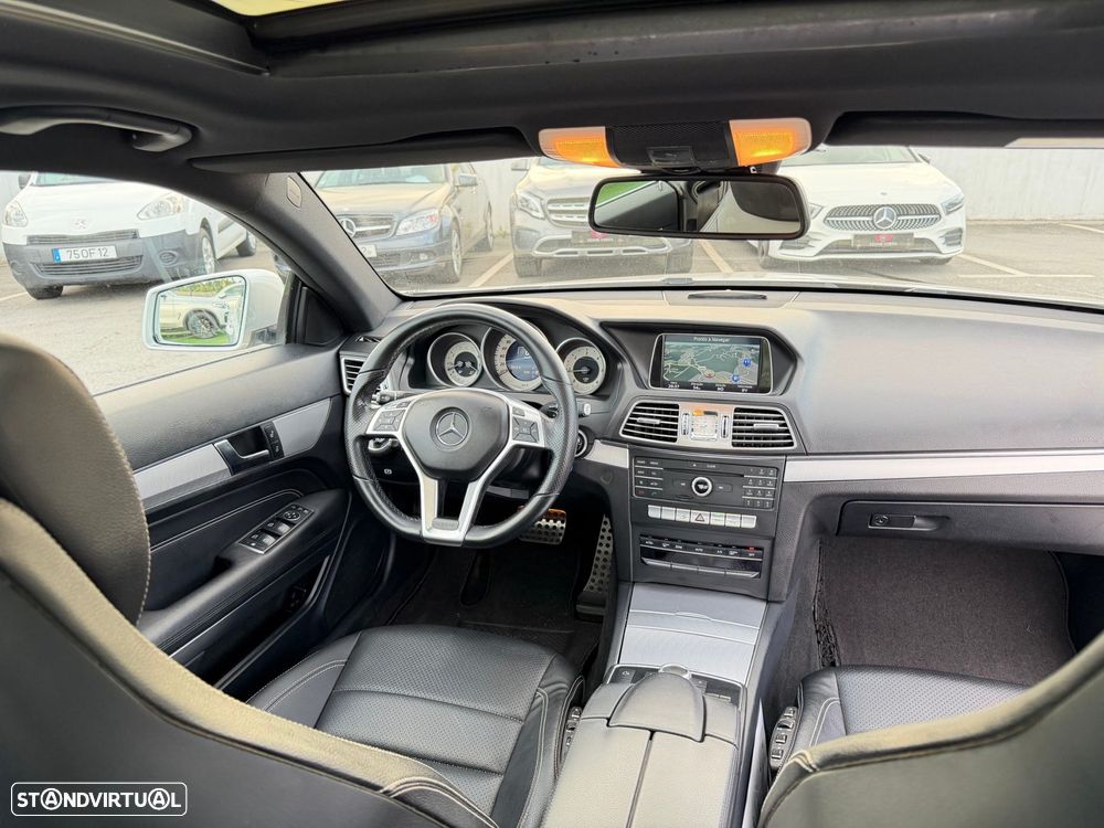 Mercedes-Benz E 220 - 32