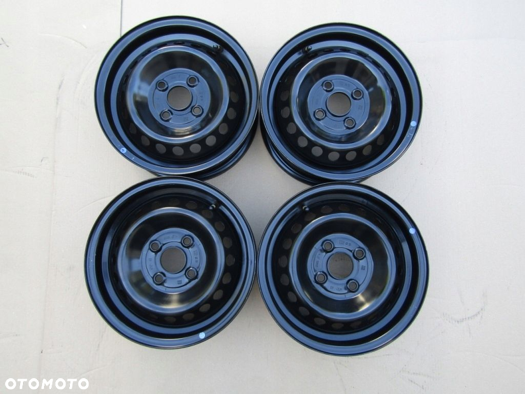 4x Felgi 13 Hyundai i10 II od 2013r - do 2019r / 4x100 ET35  czujniki TPMS - 3