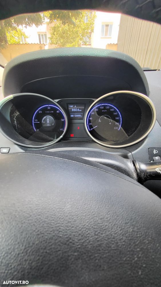 Hyundai ix35 1.7 CRDI 2WD Comfort - 10