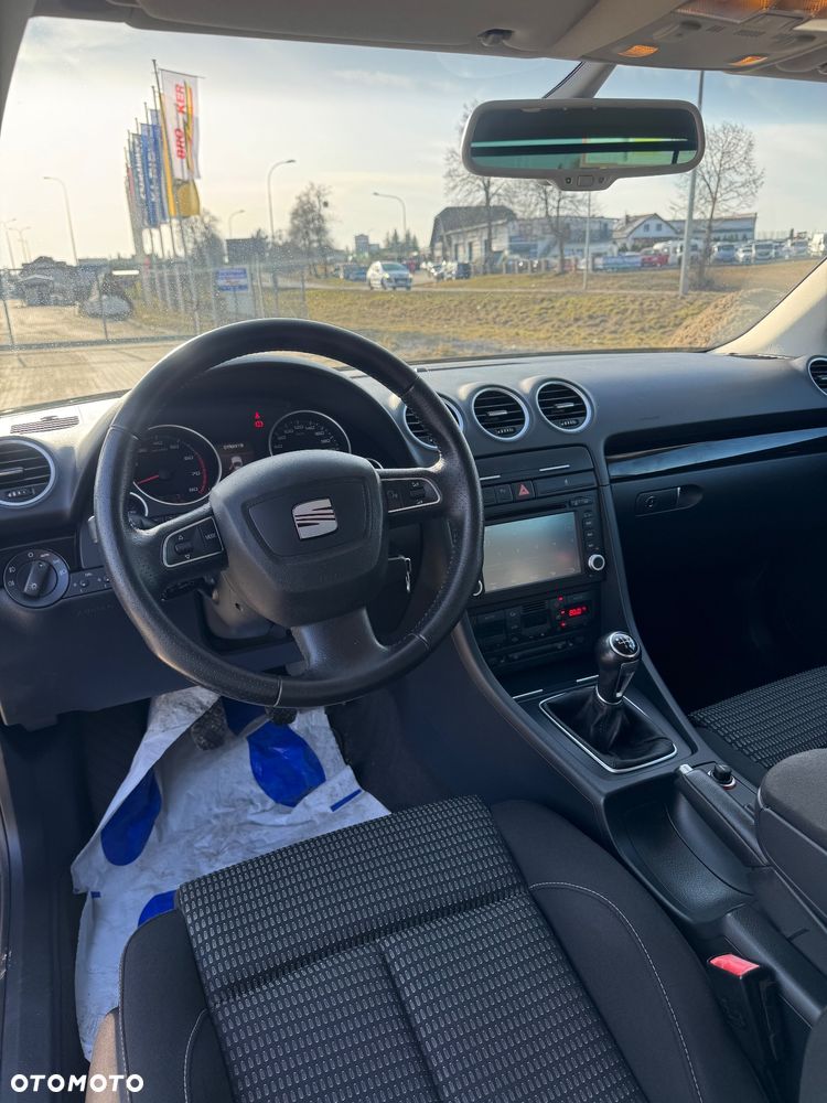 Seat Exeo 2.0T FSI Sport - 10