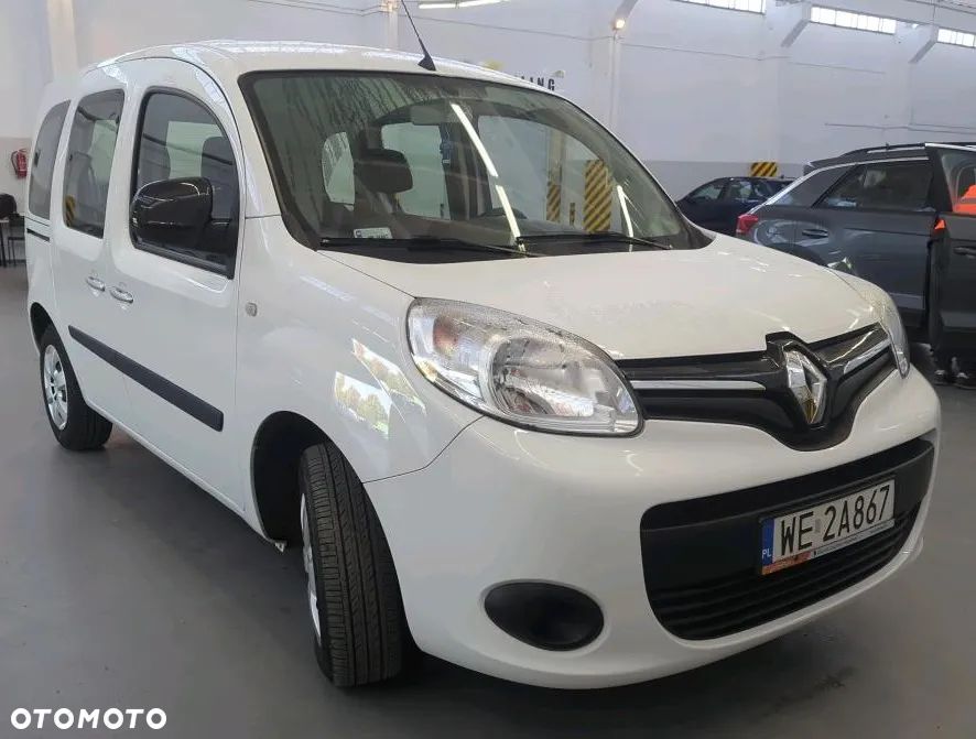 Renault Kangoo 1.5 dCi Zen - 2