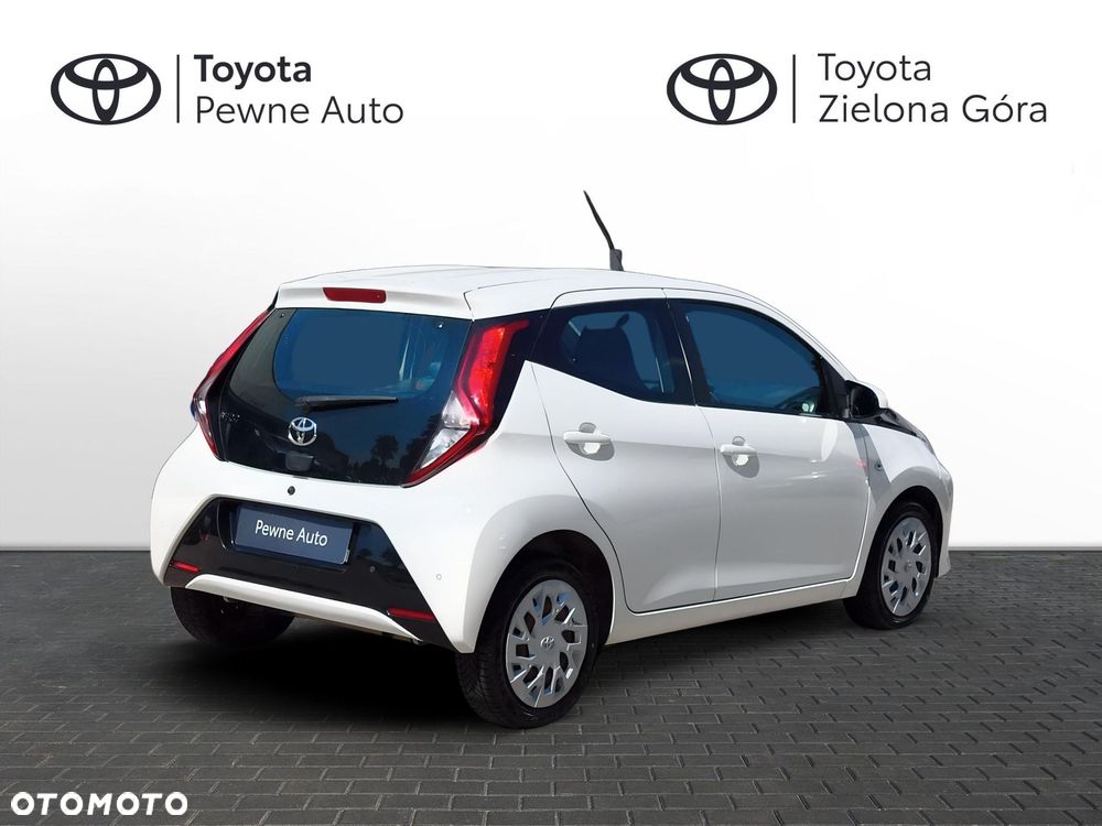 Toyota Aygo - 6