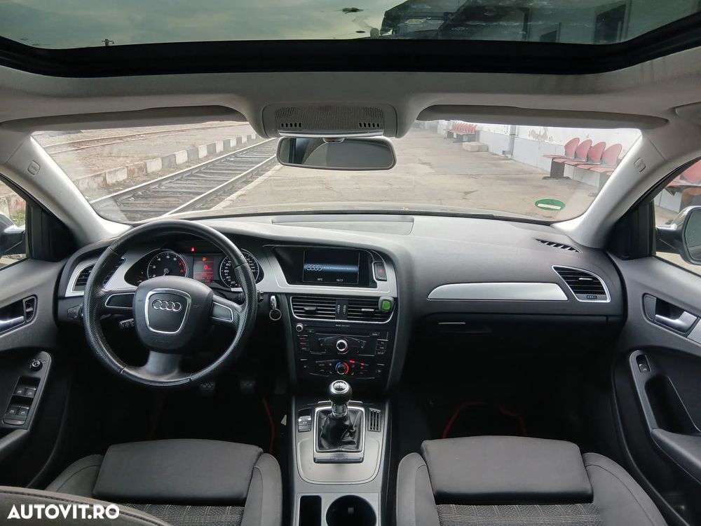 Audi A4 1.8 TFSI Attraction - 7