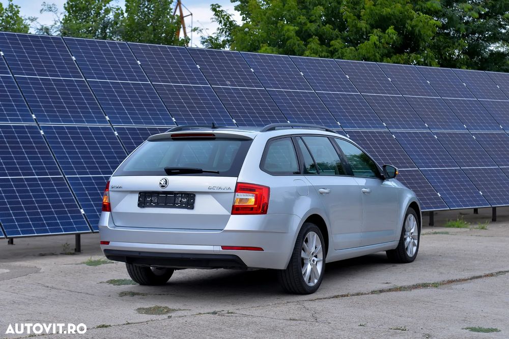 Skoda Octavia 1.6 TDI Active - 13