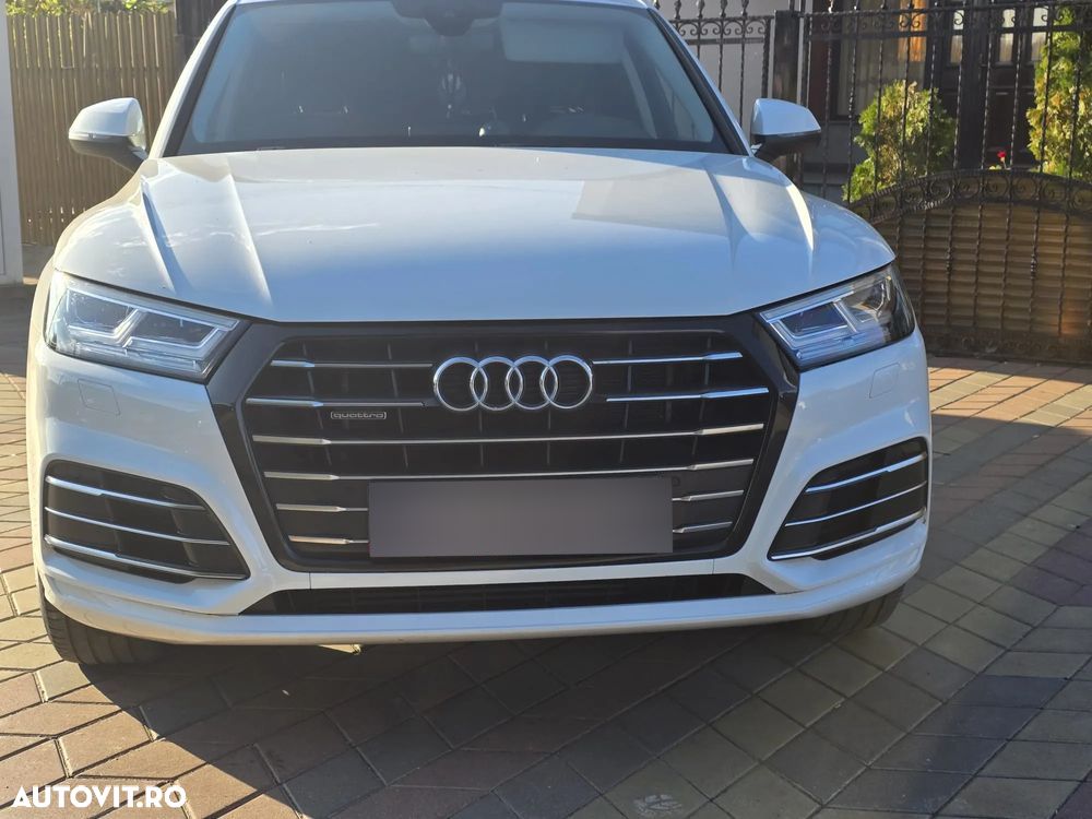 Audi Q5 50 TFSI e quattro S tronic - 1