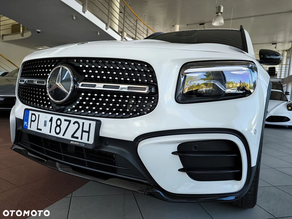 Mercedes-Benz GLB 200 7G-DCT AMG Line - 35