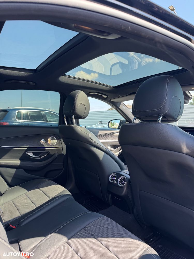 MERCEDES-BENZ E-Class 2020 — imagine 10