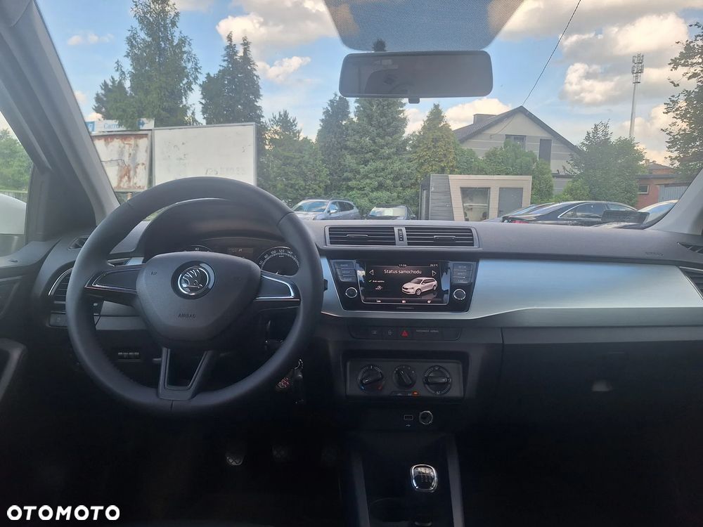 Skoda Fabia 1.0 TSI Ambition - 20