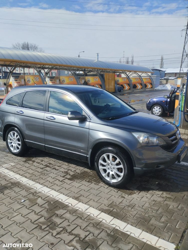 Honda CR-V 2.0i-VTEC 4WD Executive - 3