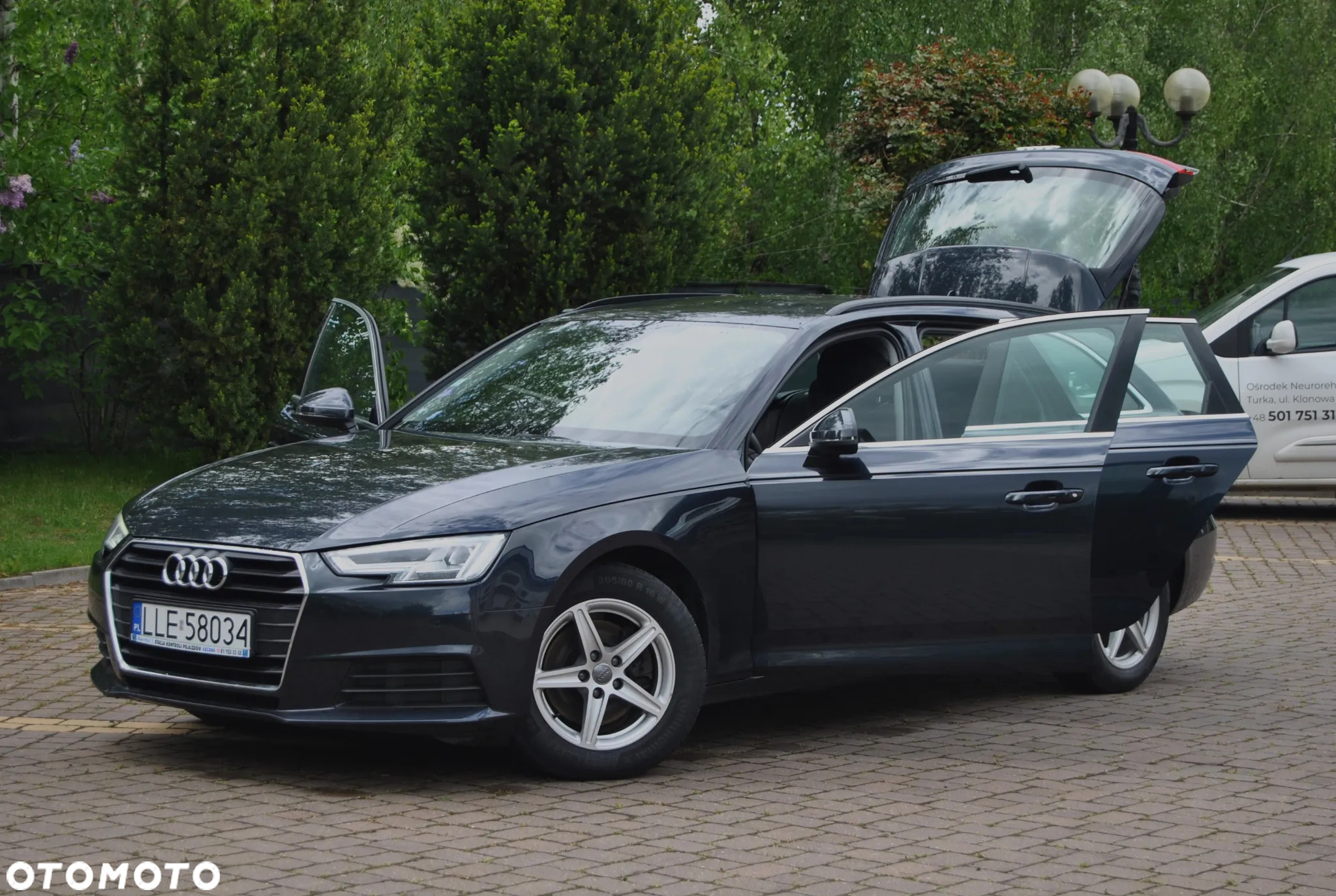 Audi A4 Avant 1.4 TFSI S tronic - 21