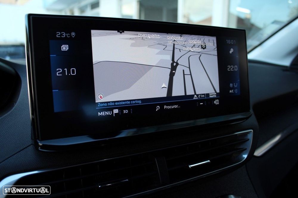 Peugeot 5008 1.2 PureTech Allure Pack EAT8 - 11