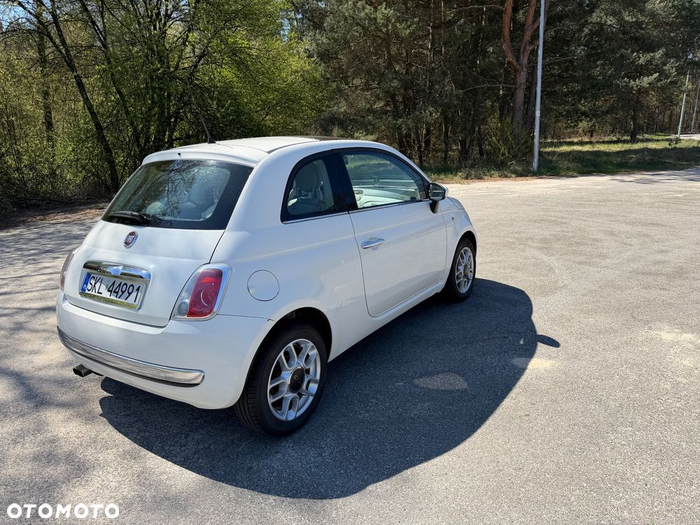 Fiat 500 1.2 8V Lounge - 4