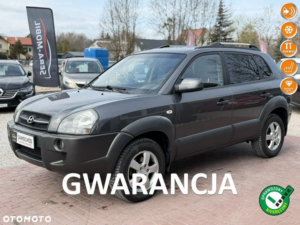 Hyundai Tucson 2.0 2WD GLS - 1