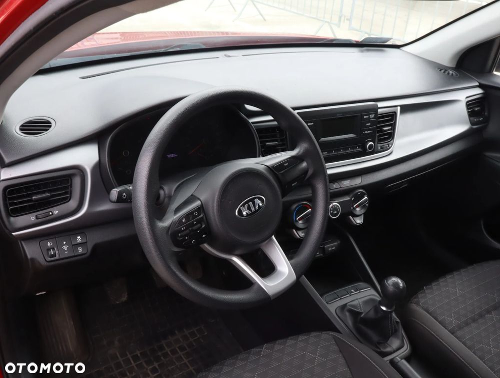 Kia Rio 1.2 M (klm) - 10