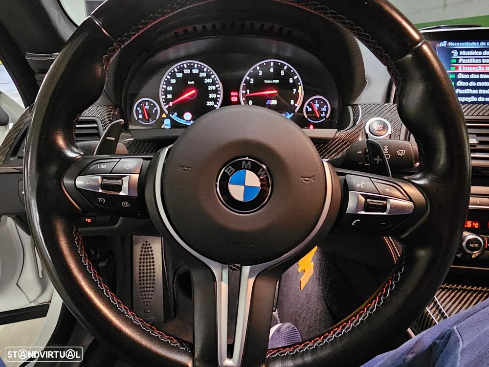 BMW M6 Gran Coupé Standard - 37