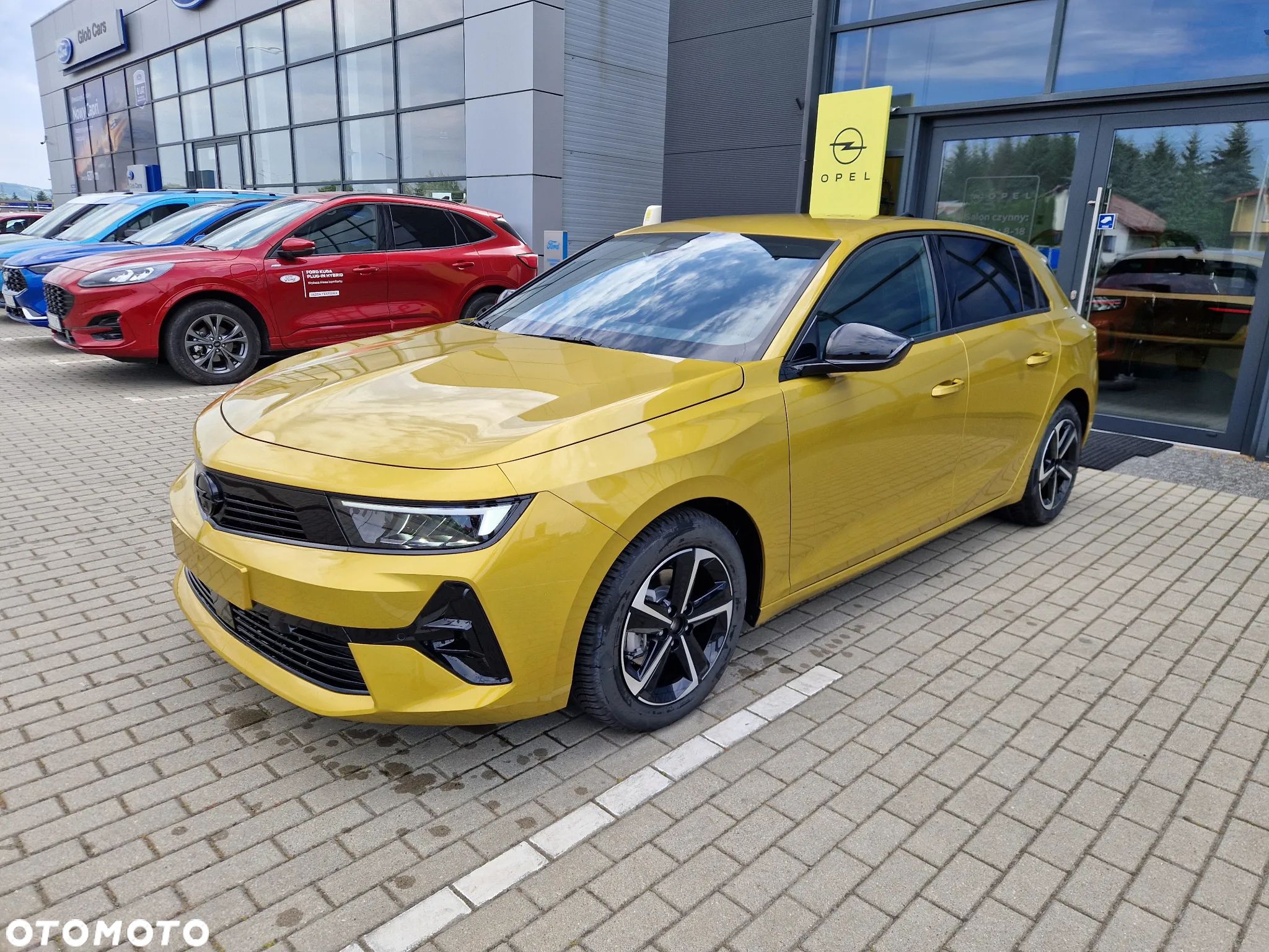 Opel Astra VI 1.2 T GS S&S - 1